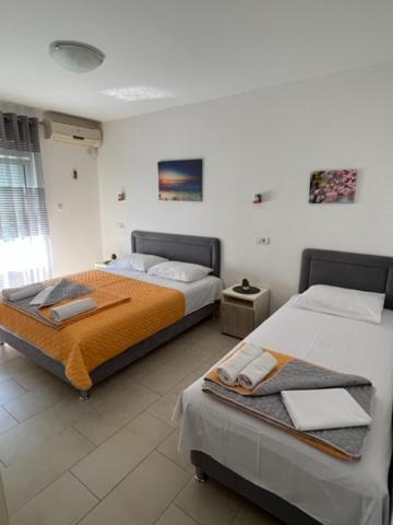 Dmd Apartmani Budva Zewnętrze zdjęcie